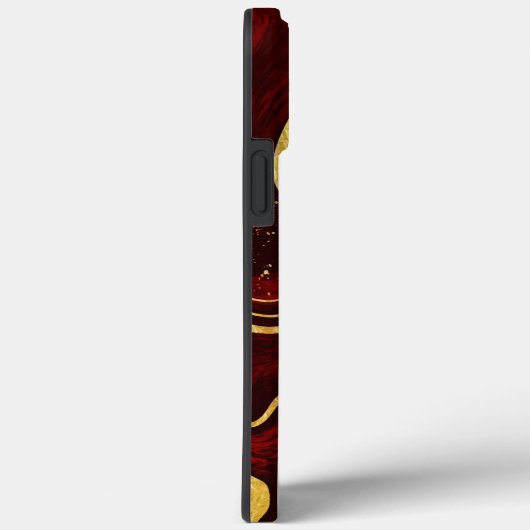 大理石 Case-Mate iPhoneケース (裏面 / 右)