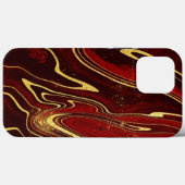 大理石 Case-Mate iPhoneケース (裏面 (横))