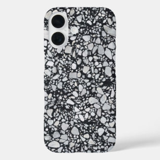 大理石 iPhone 16ケース
