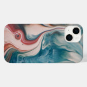 大理石 Case-Mate iPhoneケース (裏面 (横))
