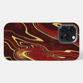 大理石 iPhoneケース (裏面横)