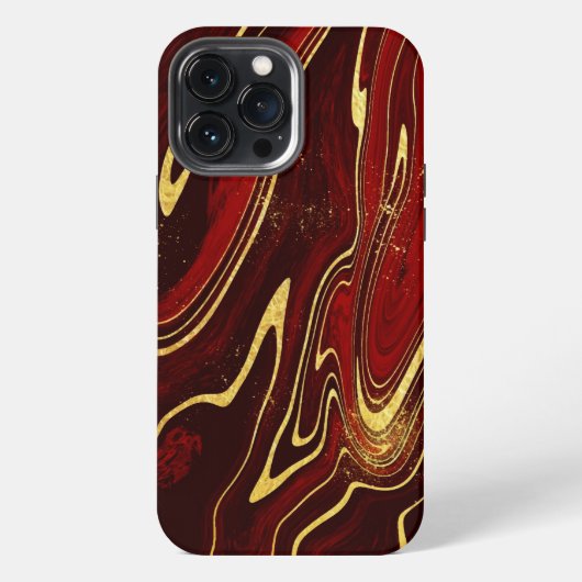 大理石 iPhoneケース (裏面)
