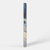 大理石 SAMSUNG GALAXYケース (右側面)