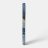 大理石 SAMSUNG GALAXYケース (左側面)