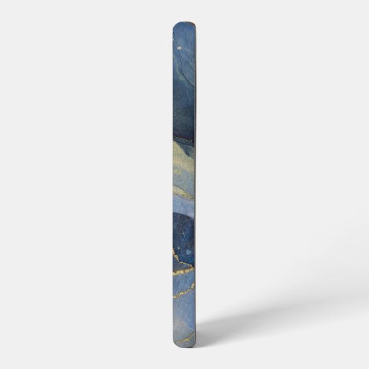 大理石 SAMSUNG GALAXYケース (左側面)