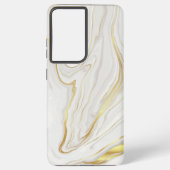 大理石 SAMSUNG GALAXYケース (裏面)