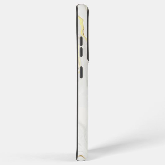 大理石 SAMSUNG GALAXYケース (右側面)