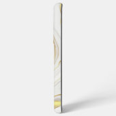 大理石 SAMSUNG GALAXYケース (左側面)