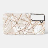 大理石 SAMSUNG GALAXYケース (裏面横)