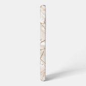 大理石 SAMSUNG GALAXYケース (左側面)