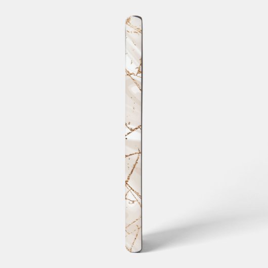 大理石 SAMSUNG GALAXYケース (左側面)