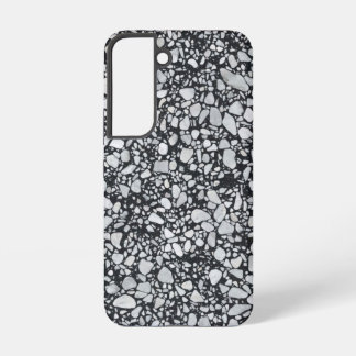大理石 SAMSUNG GALAXY S22ケース