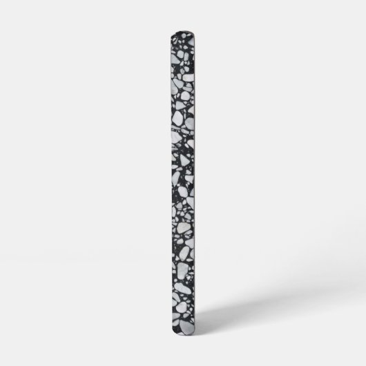 大理石 SAMSUNG GALAXYケース (左側面)