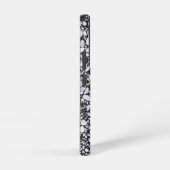 大理石 SAMSUNG GALAXYケース (右側面)