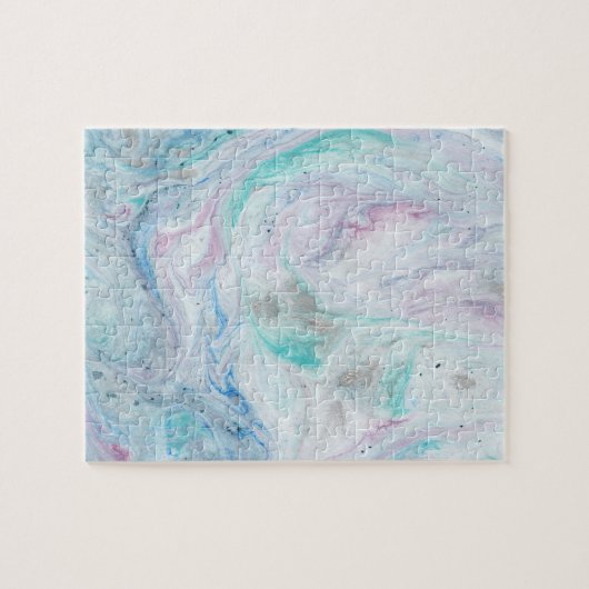 大理石I ジグソーパズル (横)