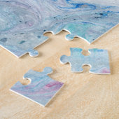 大理石I ジグソーパズル (側面)