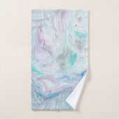 大理石I バスタオルセット (ハンドタオル)