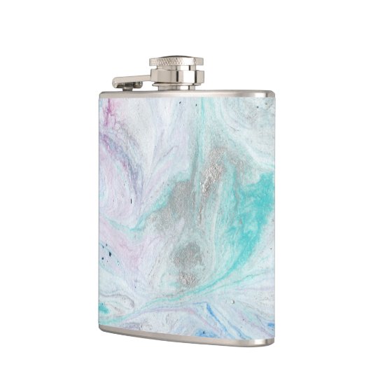 大理石I フラスク (左)