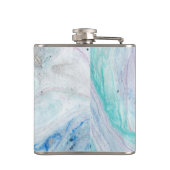 大理石I フラスク (裏面)