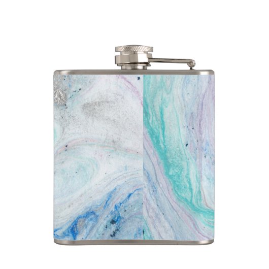 大理石I フラスク (裏面)