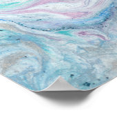 大理石I ポスター (角)