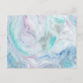 大理石I ポストカード (正面)
