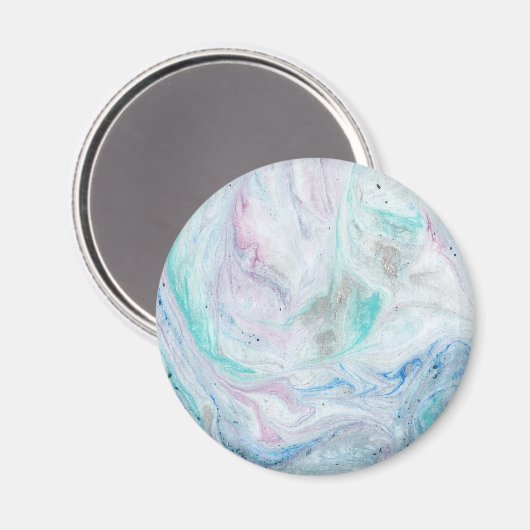 大理石I マグネット (正面/裏面)