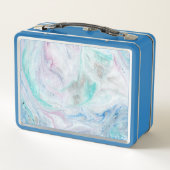 大理石I メタルランチボックス (裏面)