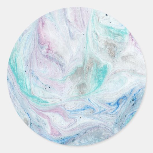 大理石I ラウンドシール (正面)