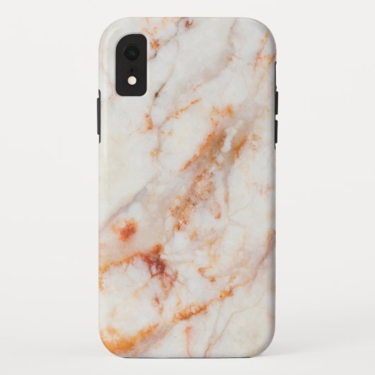 大理石iPhone XRケース Case-Mate iPhoneケース (裏面)