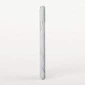 大理石iPhone XR iPhoneケース (右側)