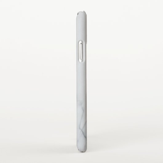 大理石iPhone XR iPhoneケース (右側)