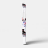 大理石touch Case-Mate iPhoneケース (裏面 / 左)