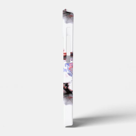 大理石touch Case-Mate iPhoneケース (裏面 / 左)
