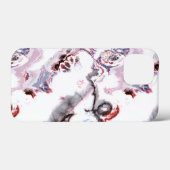 大理石touch Case-Mate iPhoneケース (裏面 (横))