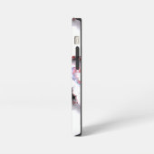 大理石touch iPhoneケース (左側面)