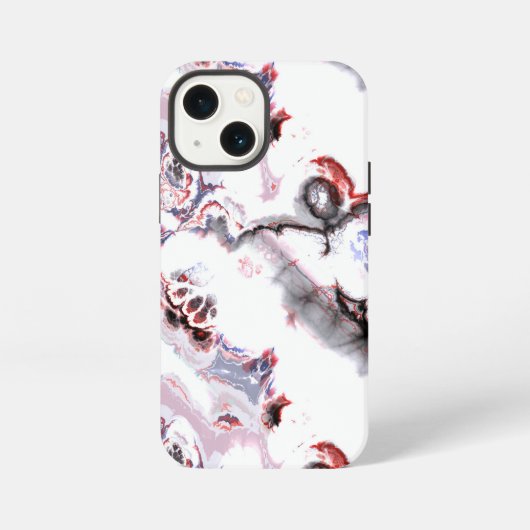 大理石touch iPhoneケース (裏面)