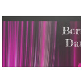 大生まれプリント布を踊る ファブリック (ファットクウォーター)