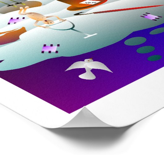 大田田 ポスター (角)