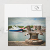 大番港 ポストカード (正面/裏面)