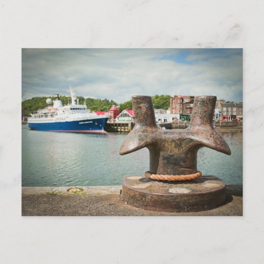 大番港 ポストカード (正面)