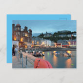 大番港 ポストカード (正面/裏面)