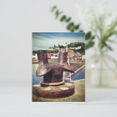 大番港 ポストカード (スタンド正面)