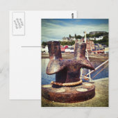 大番港 ポストカード (正面/裏面)