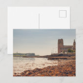 大番港 ポストカード (正面/裏面)