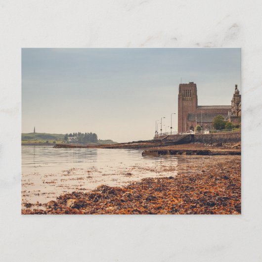 大番港 ポストカード (正面)