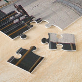 大番、スコットランド2 ジグソーパズル (側面)