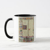 大石柱422 VolI fol.280v本の始めの マグカップ (左)