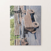 大砲のコレクション ジグソーパズル (縦)