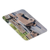 大砲のコレクション マグネット (右側)